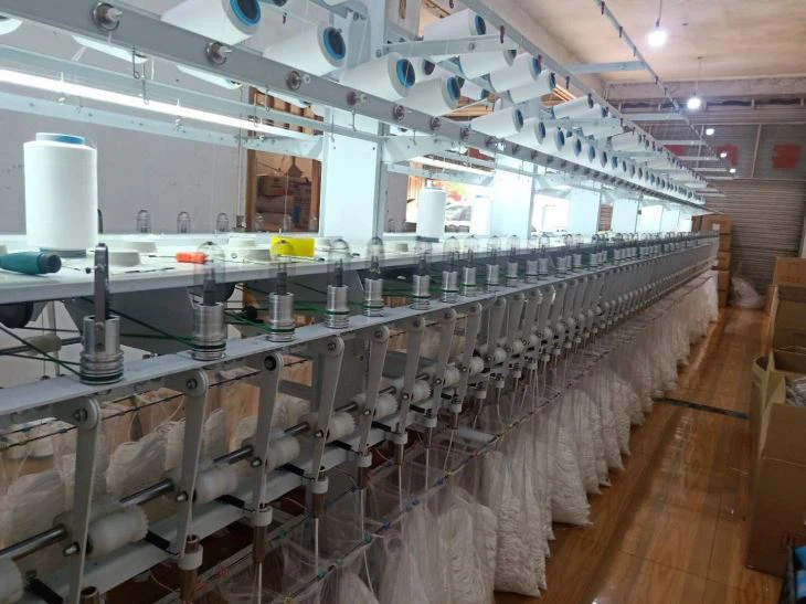 Face Mask Earloop Cord Elastic Making Machine
